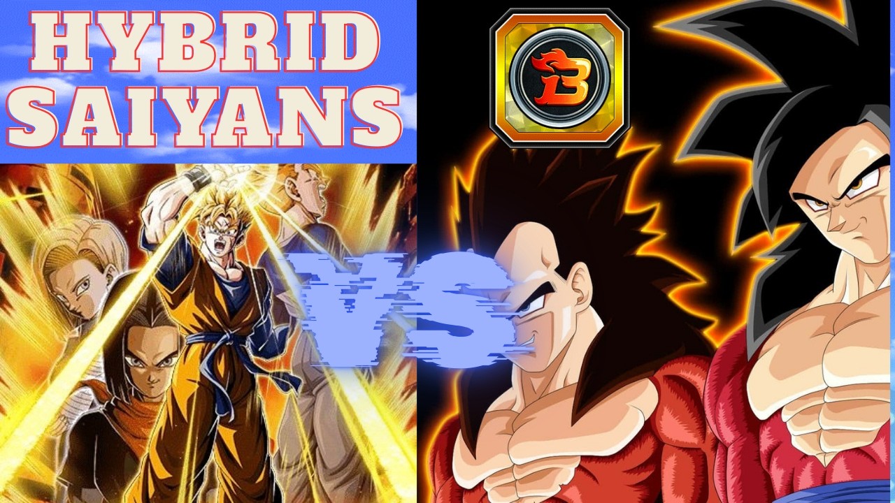 The Prince Awakens – SSJ4 Vegeta Burst Mode Clear