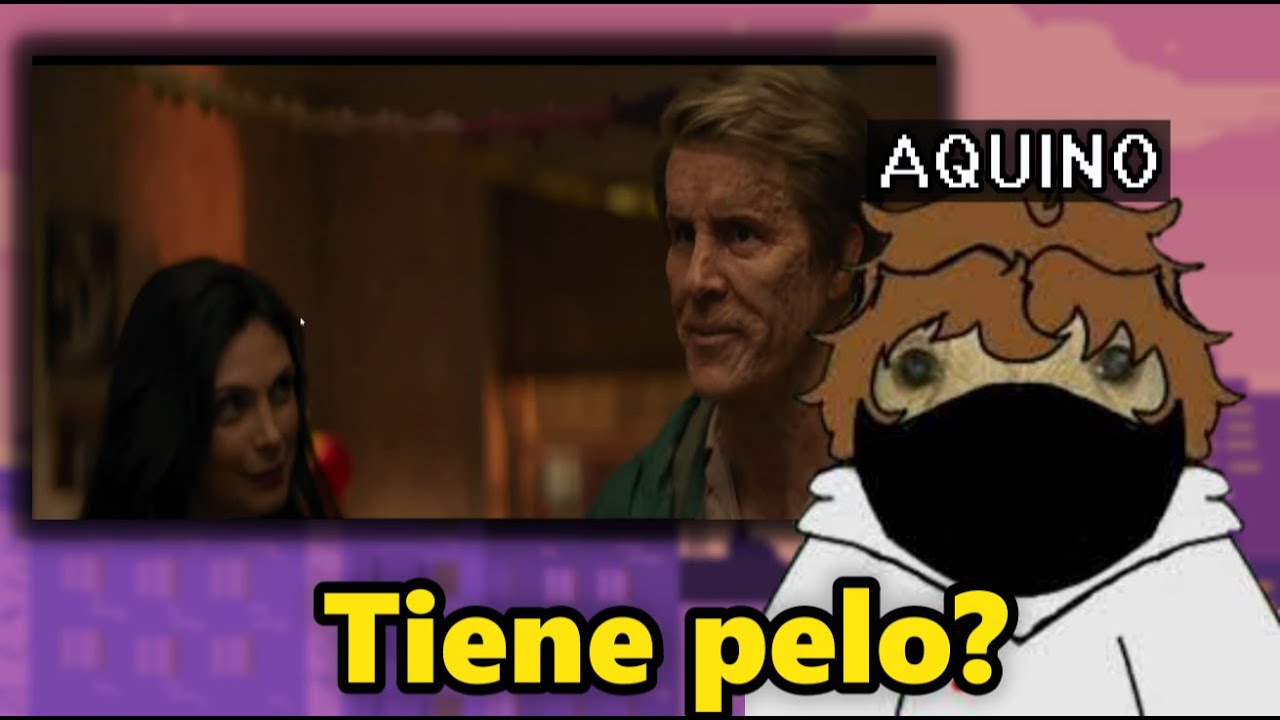 AQUINO reacciona al tráiler DEADPOOL Y WOLVERINE