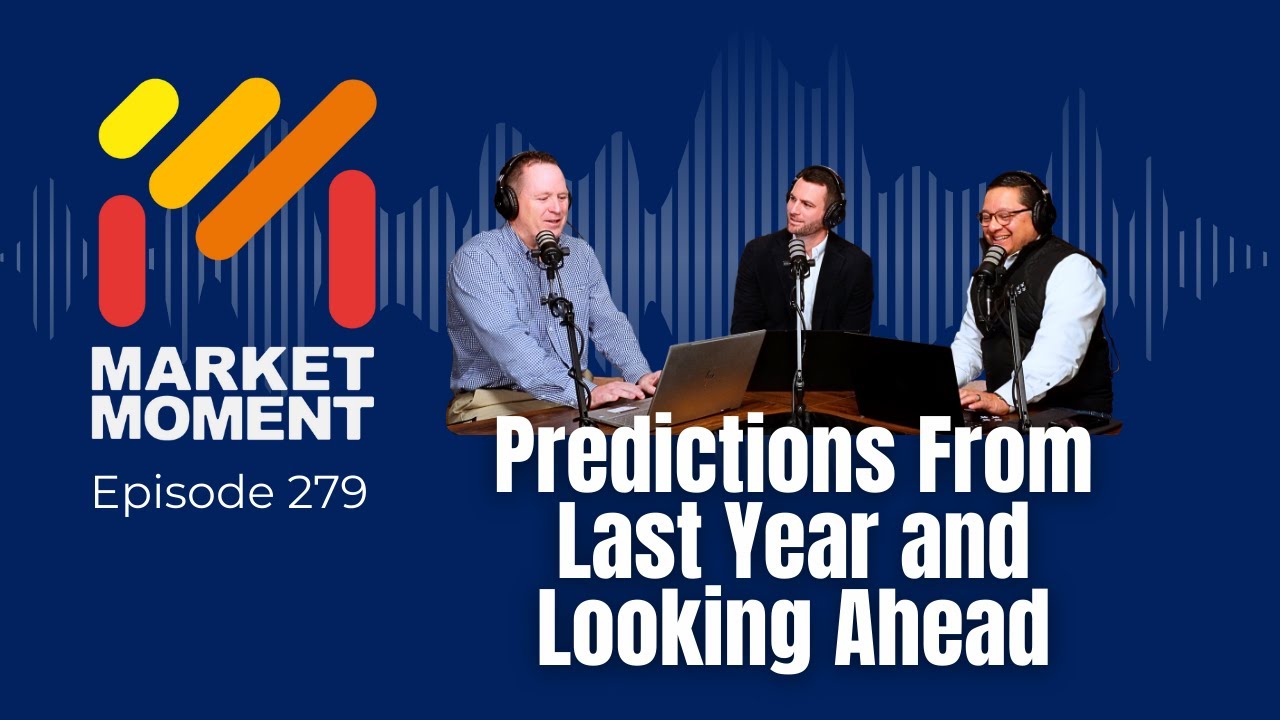 Predictions from Last Year and Looking Ahead