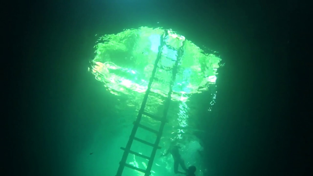 Cenote Calavera