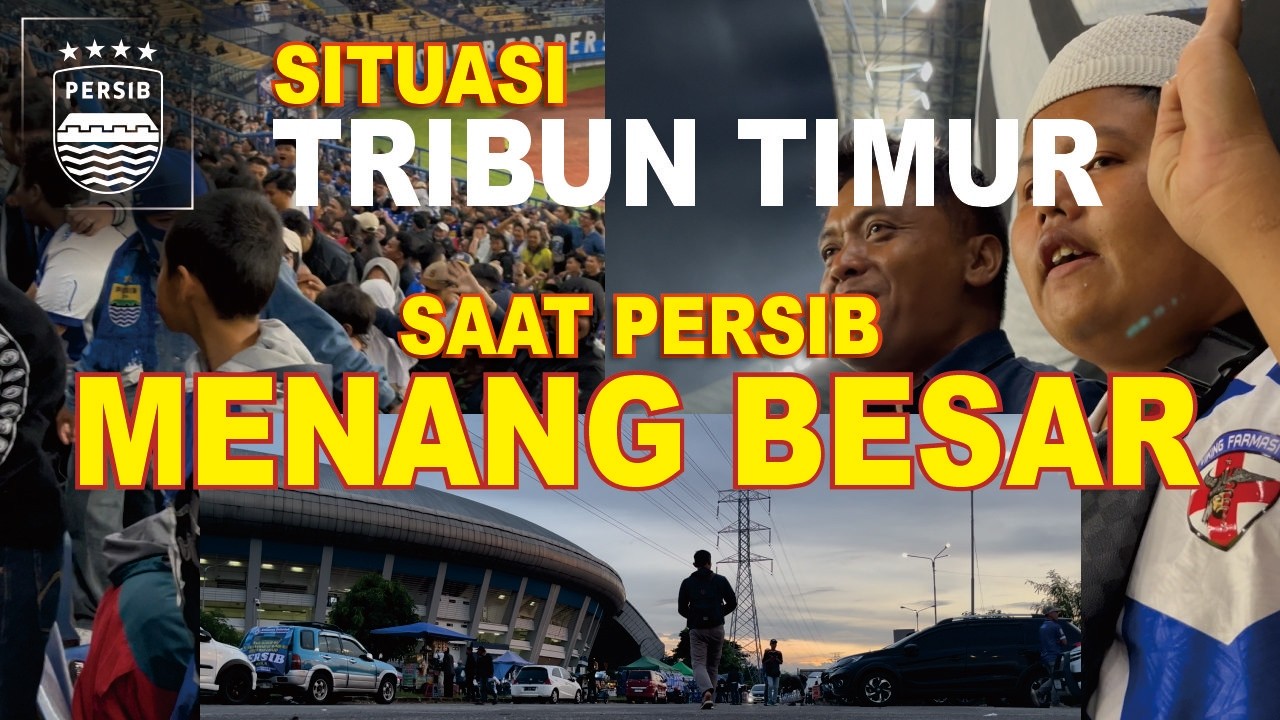 KEMENANGAN SEBELUM TANDANG LAWAN ... | Persib vs Madura United
