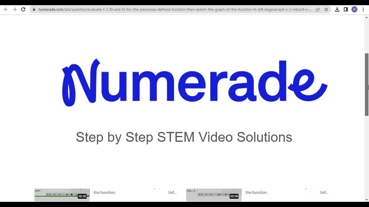 Unlock Free Numerade Video Answers: Hacks, Tips
