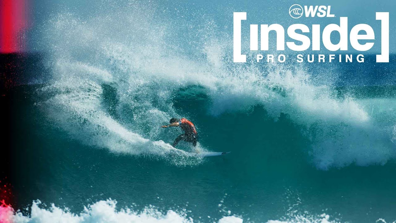 Inside Pro Surfing: Western Australia Margaret River Pro 2025