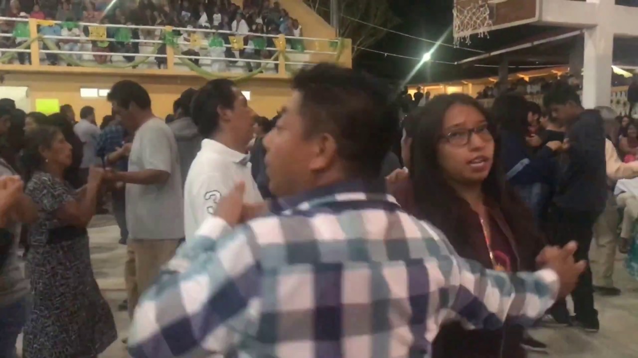 FIEBRE DE SONES EN VILLA HIDALGO YALALAG 13 DE JUNIO 2018