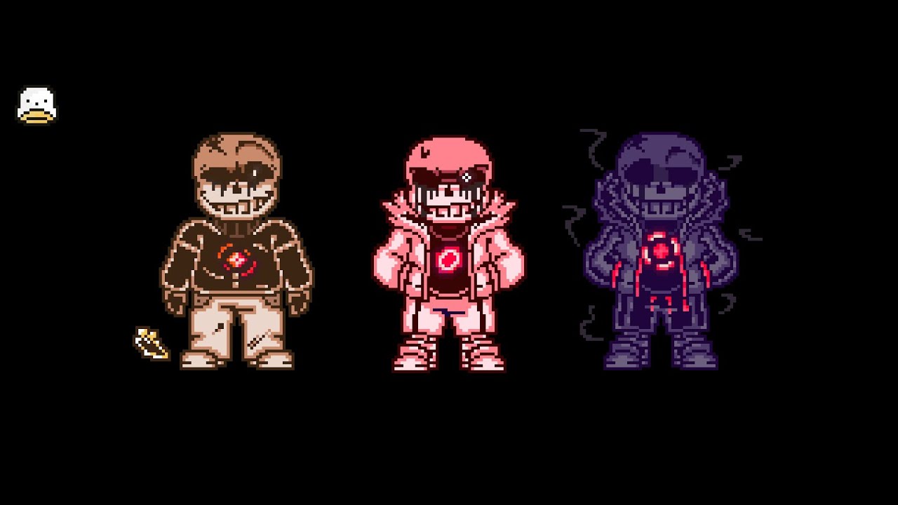 Killer!Agreement trio phase 1 - Deals of Unified Killers (foxy Birthday Special)