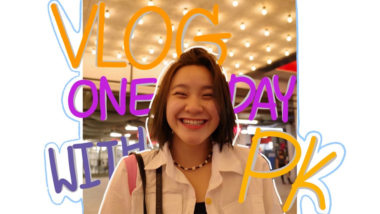 One day Vlog with Pk & Peterpan.