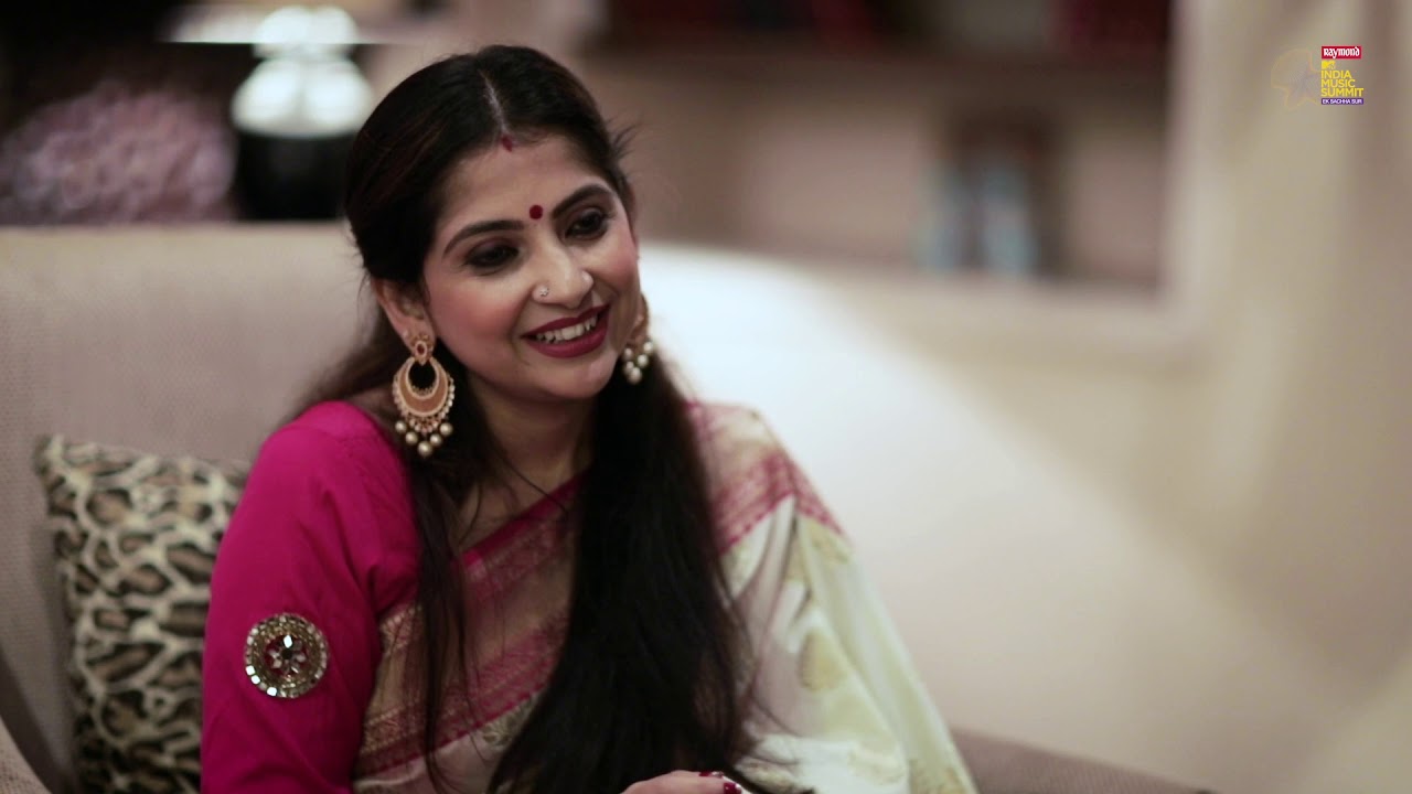 Raymond India Music Summit | In conversation with Kaushiki Chakraborty