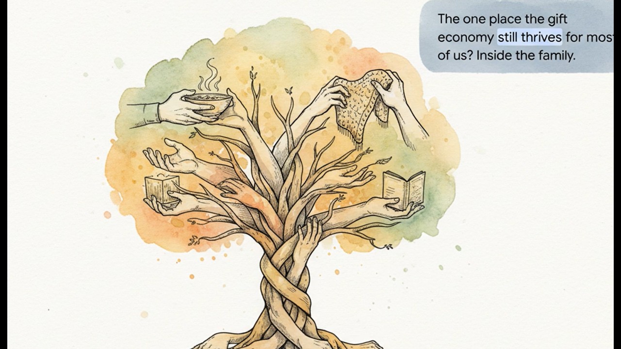 The Hidden Logic of Giving