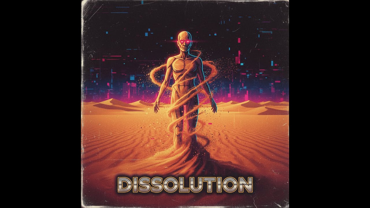 DISSOLUTION - Full Album | Desert Rock Stoner Psych Concept Album