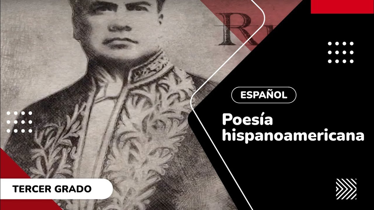 23. Poesía hispanoamericana