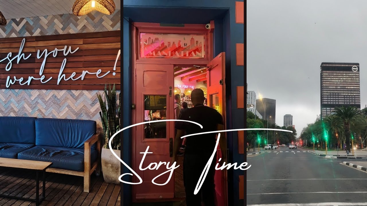 VLOG: Story time,  my experience an LGBTQ+ bar. 😊 #vlog 