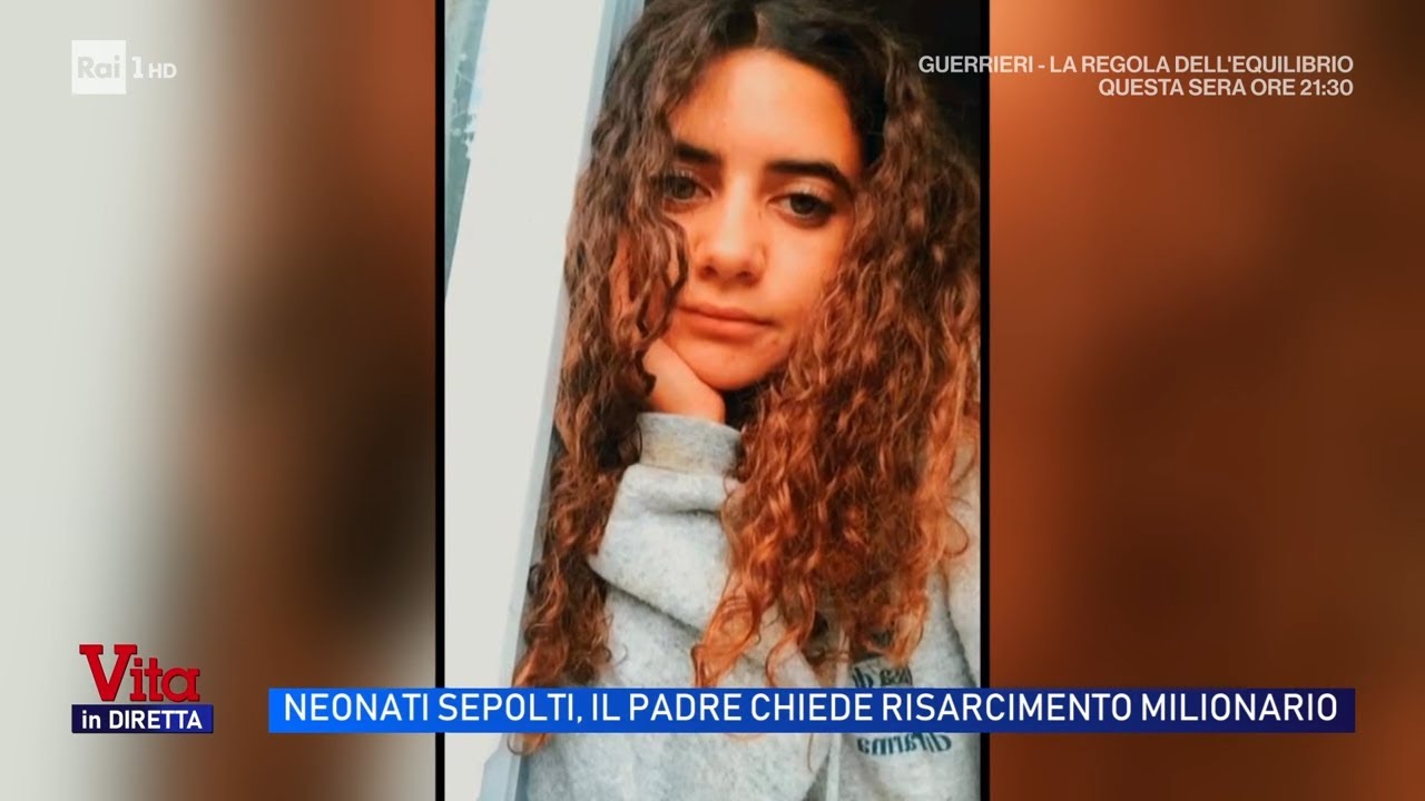 Processo Petrolini, il padre dei neonati chiede risarcimento milionario - Vita in diretta 16/03/2026