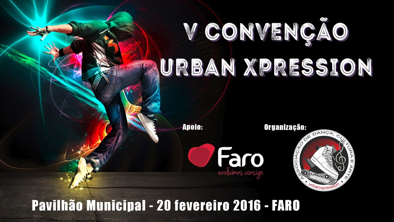 Urban Xpression - Competição Júnior