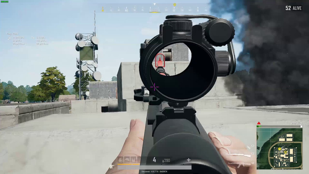 Everything Black | PUBG Montage