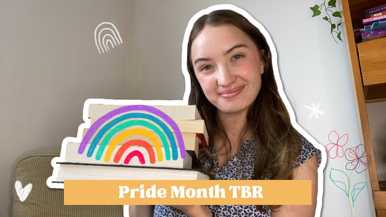 🌈 Pride Month TBR 🌈