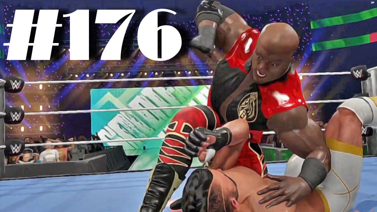 НАСТОЯЩИЙ РЕАЛИСТ | WWE 2K25 - Режим 