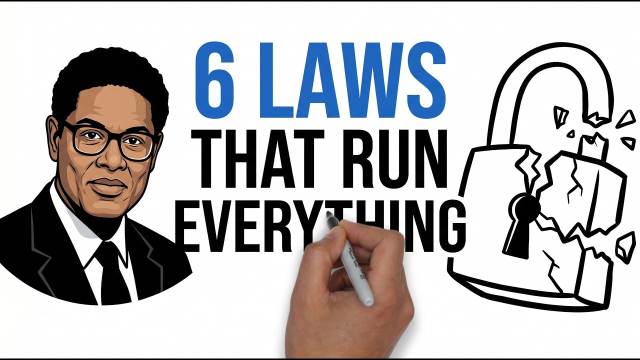 The 6 Economic Laws They Didn&rsquo;t Teach You In School