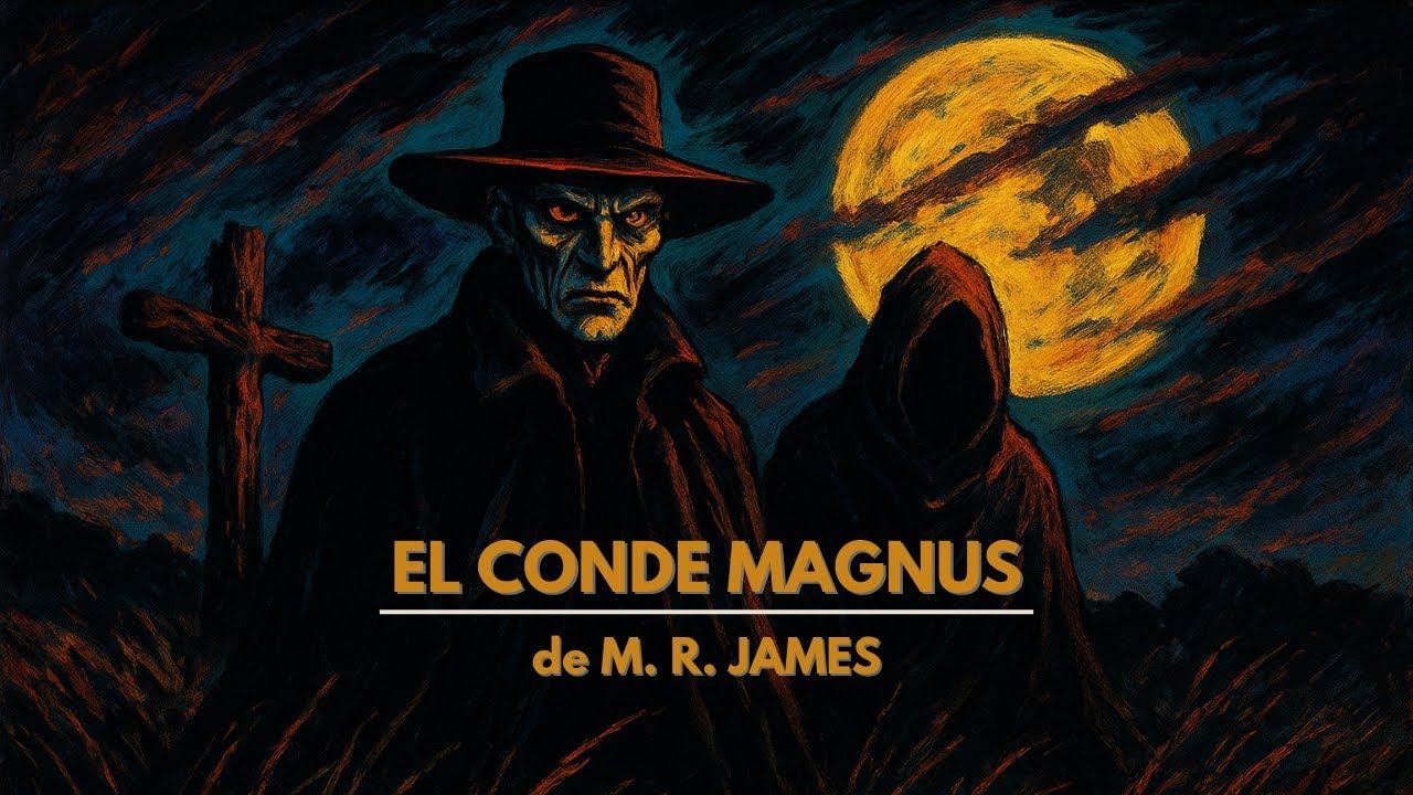 El Conde Magnus de Montague Rhodes James (Relato de Terror)