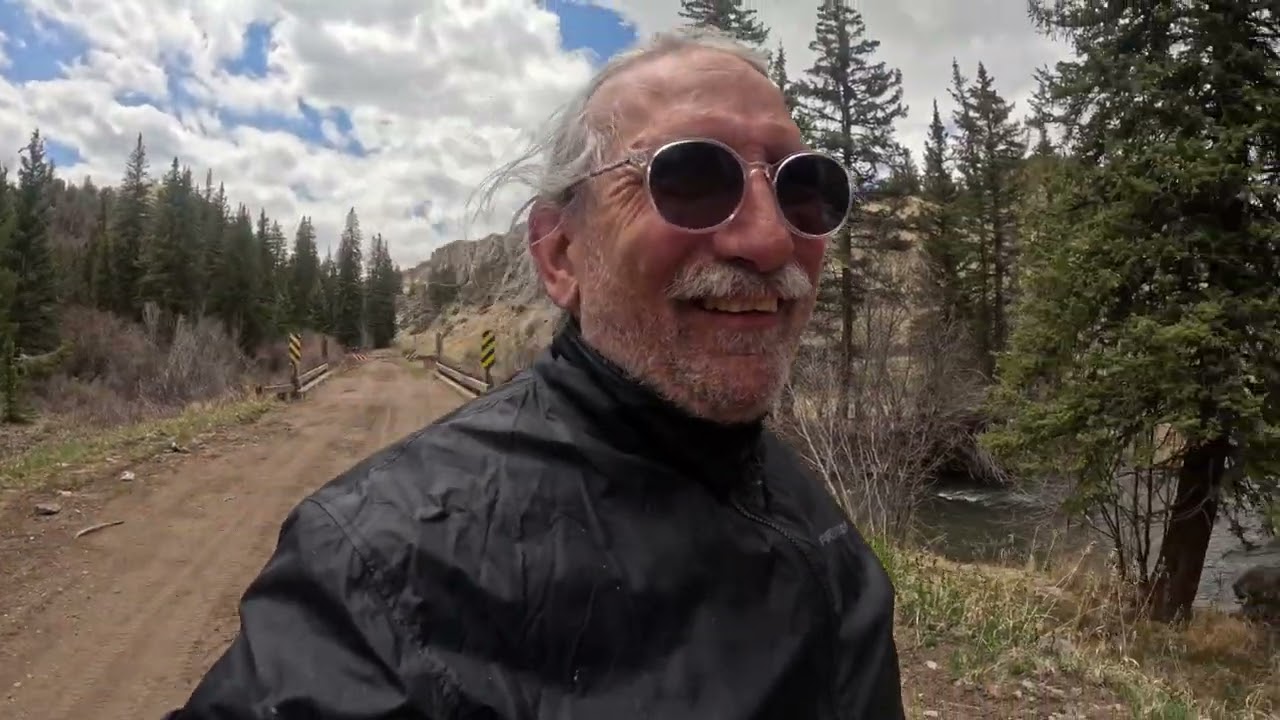 Day 1 RE Bear 650 Ride 4 States - 1500 Miles in May 2025 - Wahoo!
