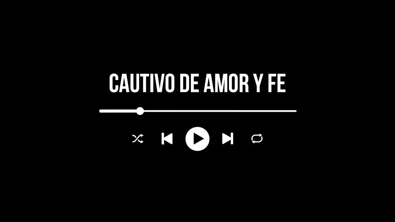 4K | CAUTIVO DE AMOR Y FE | VICTORIA DE ARAHAL