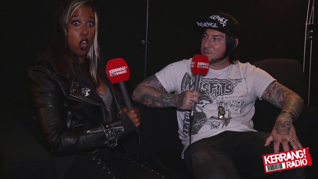 Zacky Vengeance on how the music industry needs to change