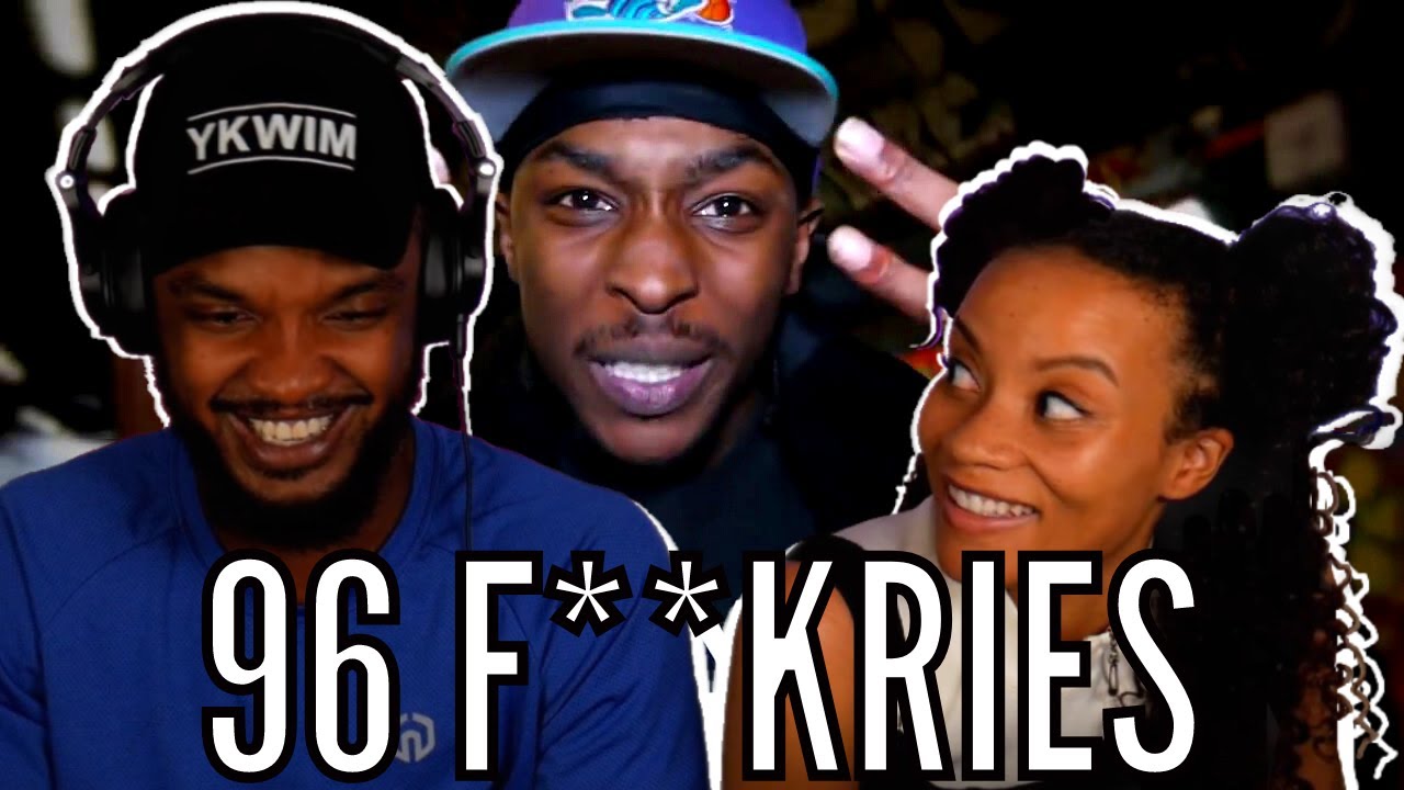 JME GOT BARE BARS!! 🇬🇧🎵 JME 96 Fuckries Reaction