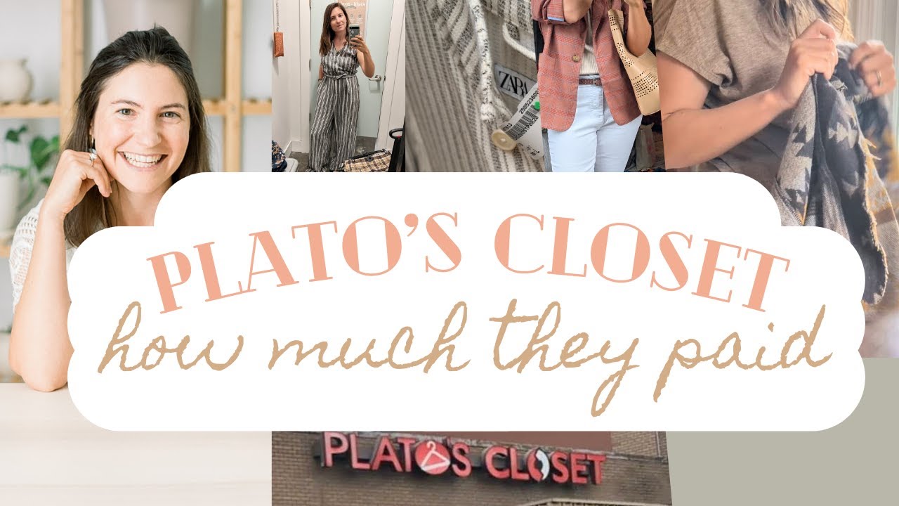First Time Selling at Plato's Closet! What I Learned