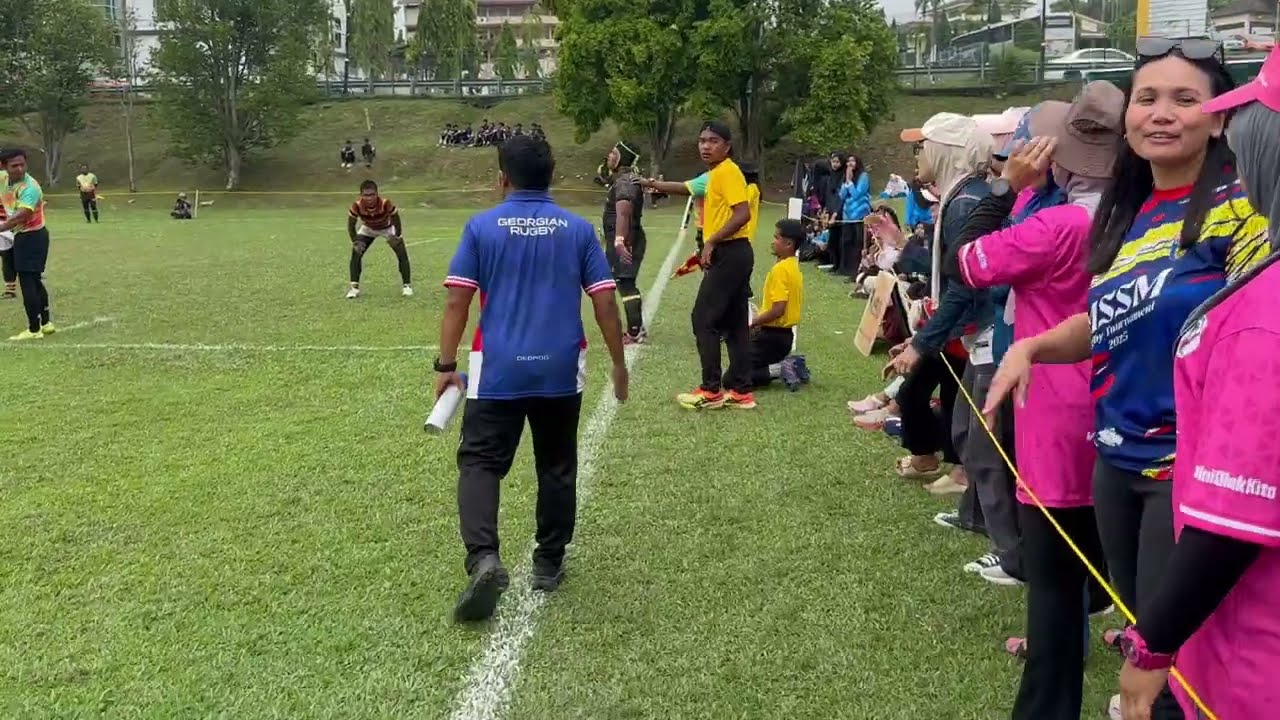 Final Cup MSSNS U15 10s | KGV (10) vs (0) SDAR #kazanuarchannel 