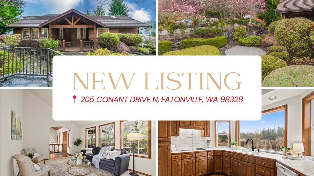 Stunning NW Mountain-Lodge Craftsman Home with Cascade Mountain Views! 🏡✨