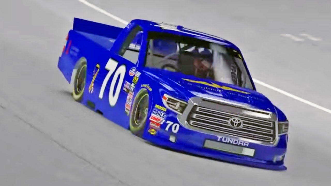 OCRP iRacing League at Homestead