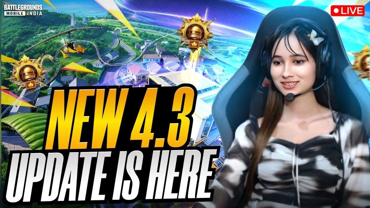 AKM+ 6X WALI KAUR OP HO KYA?😍TOP 100 CONQUEROR LIVE🔥 |#bgmilive #girlgamer #pubgmobile