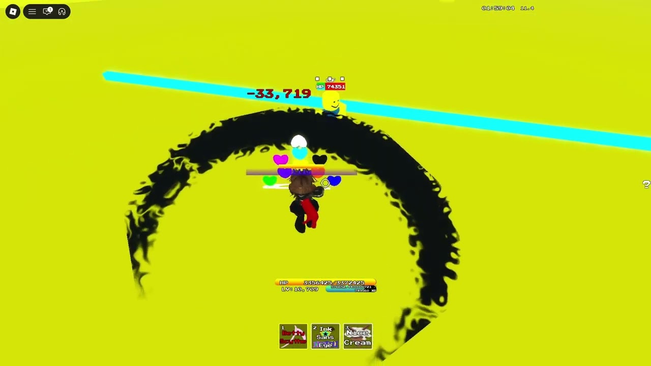 Unwavering Soul (solo) Bosses order part 1( Level 1 - 6k)