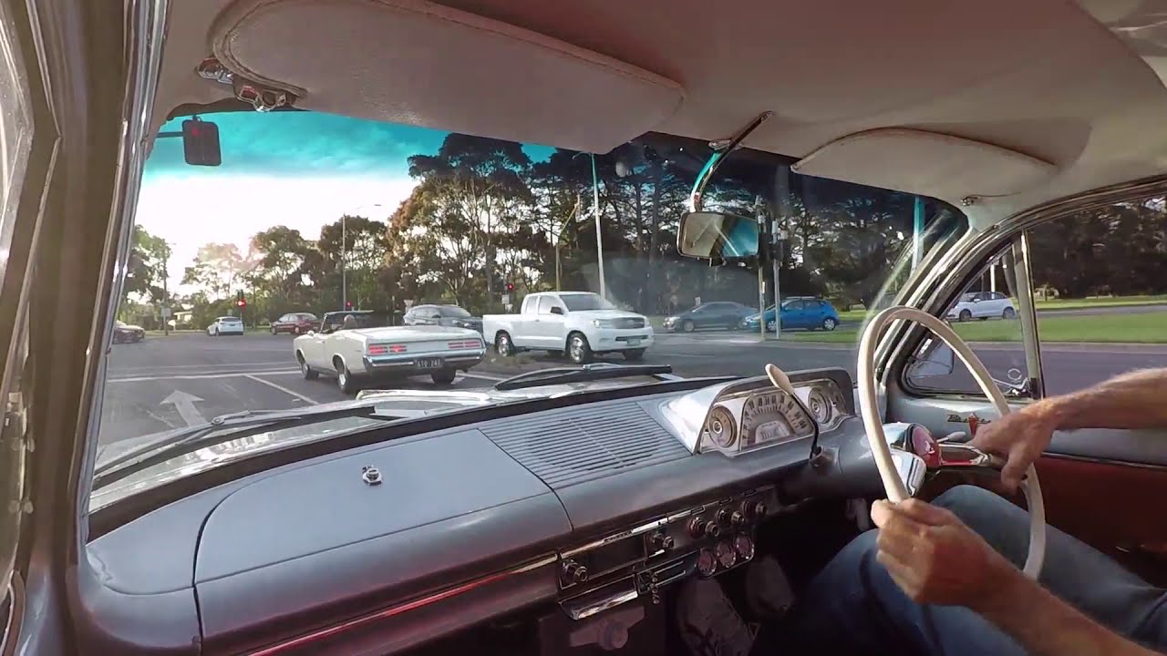 Cruisin' in the EJ