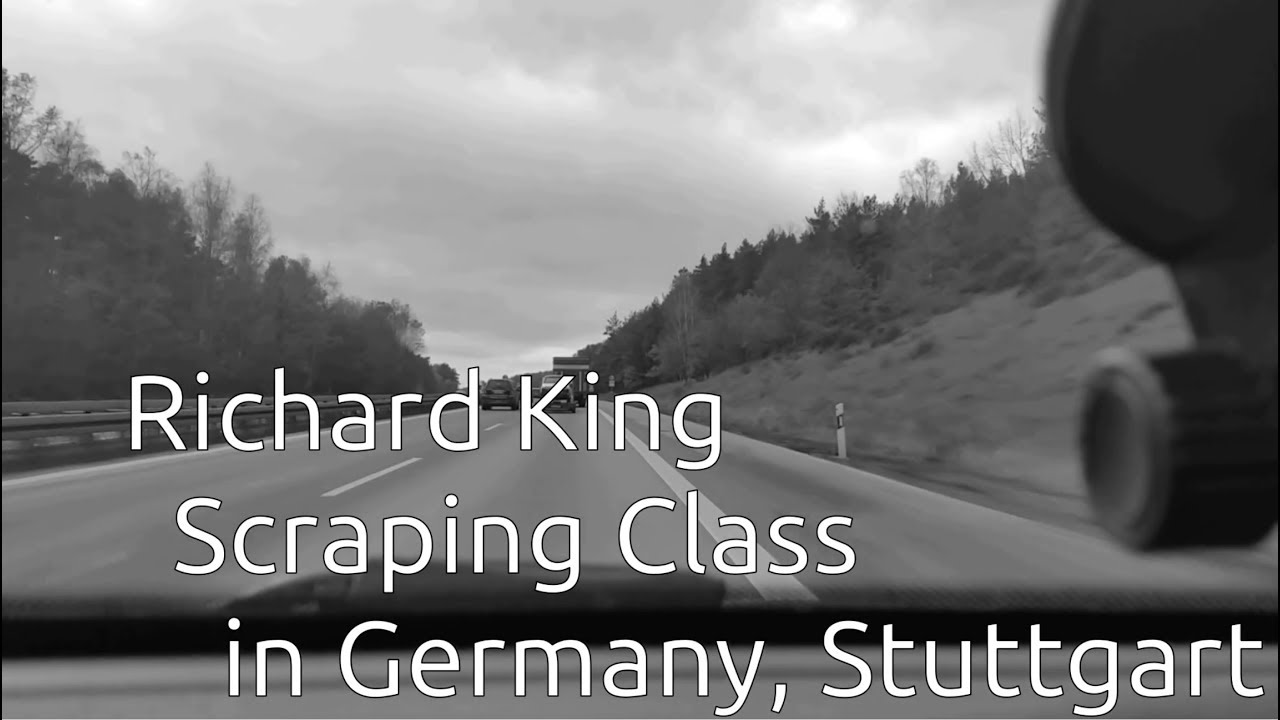 Scraping class 2017 in Germany, Stuttgart