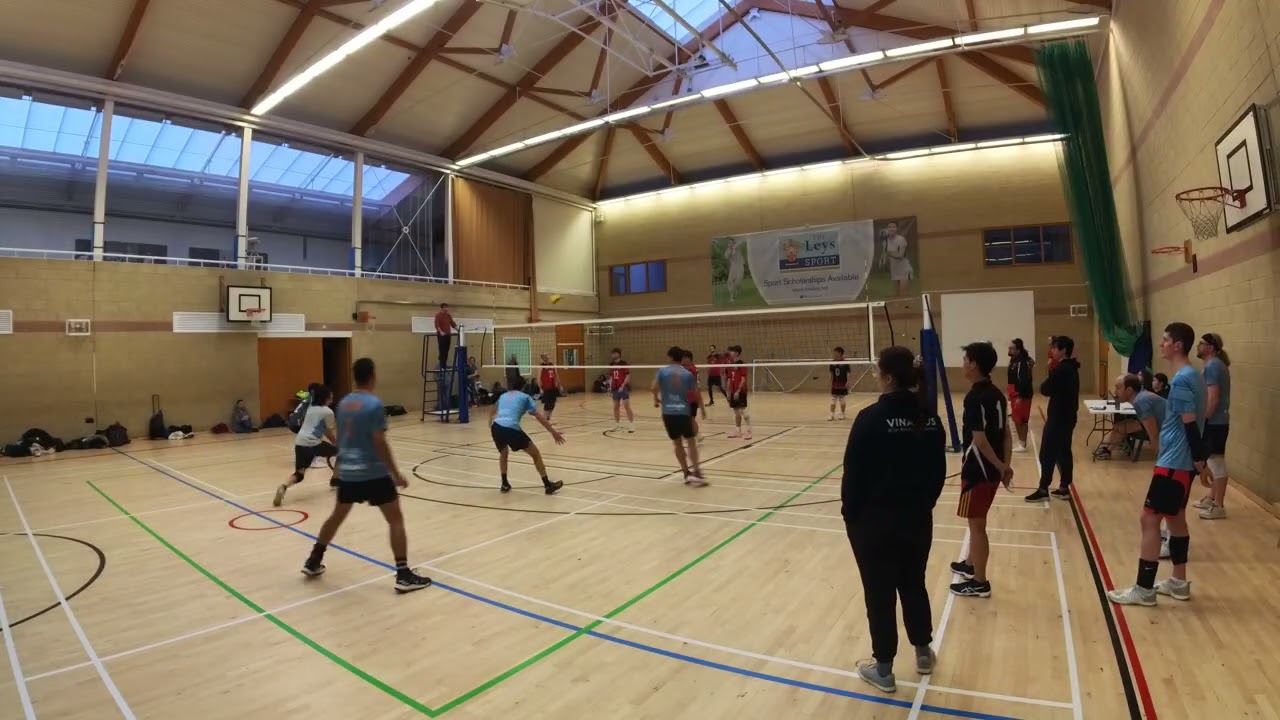 2025 CVA Mens:  Rhinos VS CVC 1 [Set 3]