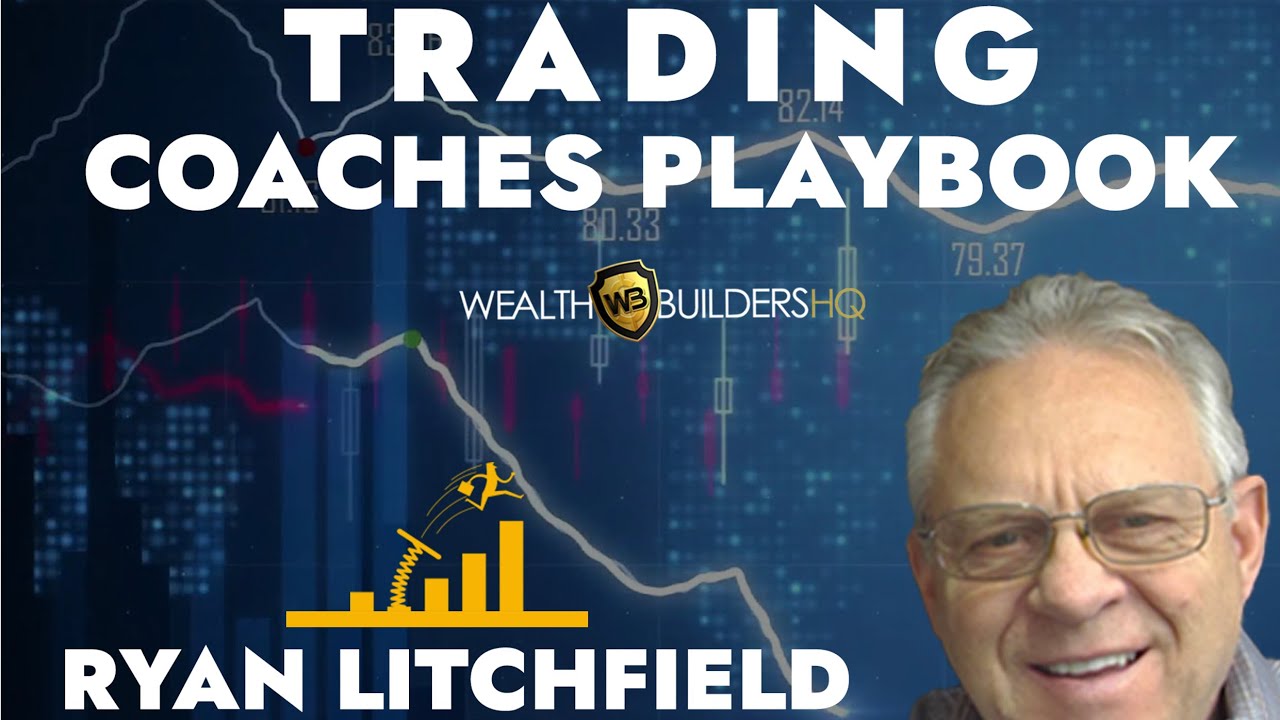 “How They Make The Sausage”: Reading A Candlestick Chart | Trading Coaches Playbook-Ryan Litchfield