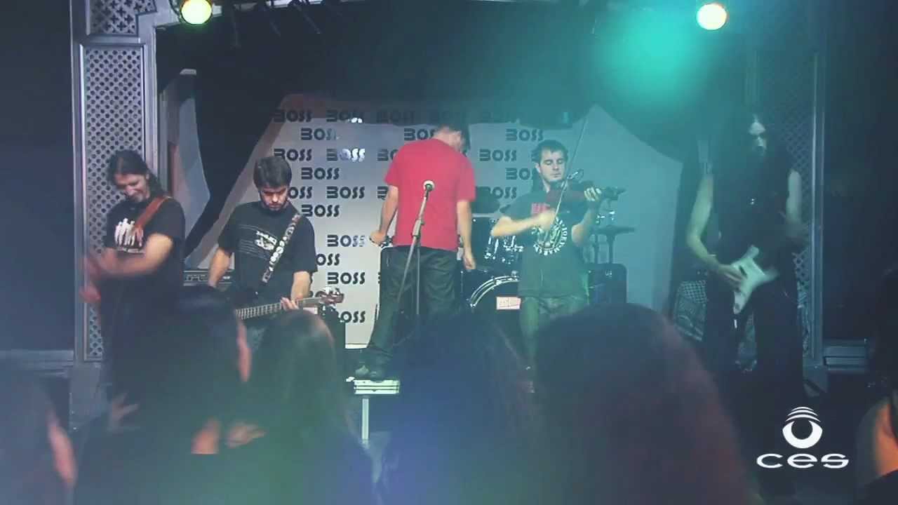 EXCOMUNION - DOS SUE&Ntilde;OS