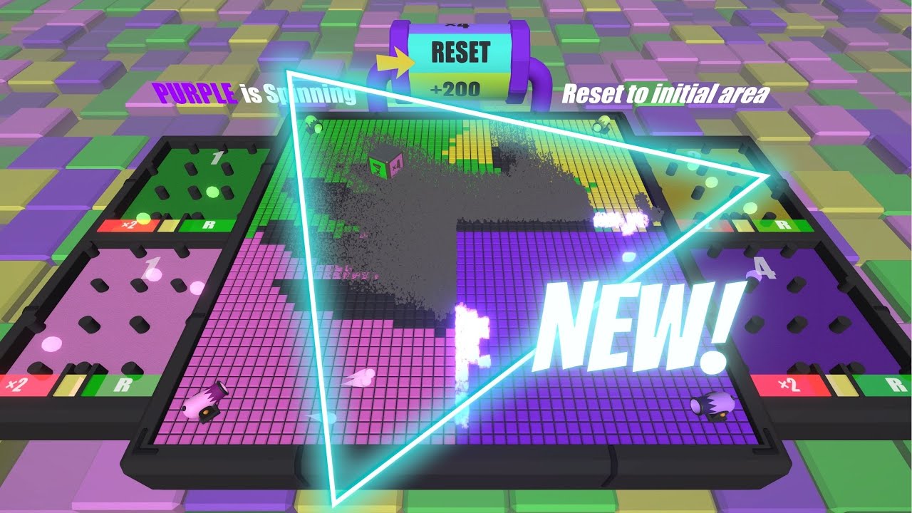 Multiply or Release with Spinner #19 - Marble Race in Unity