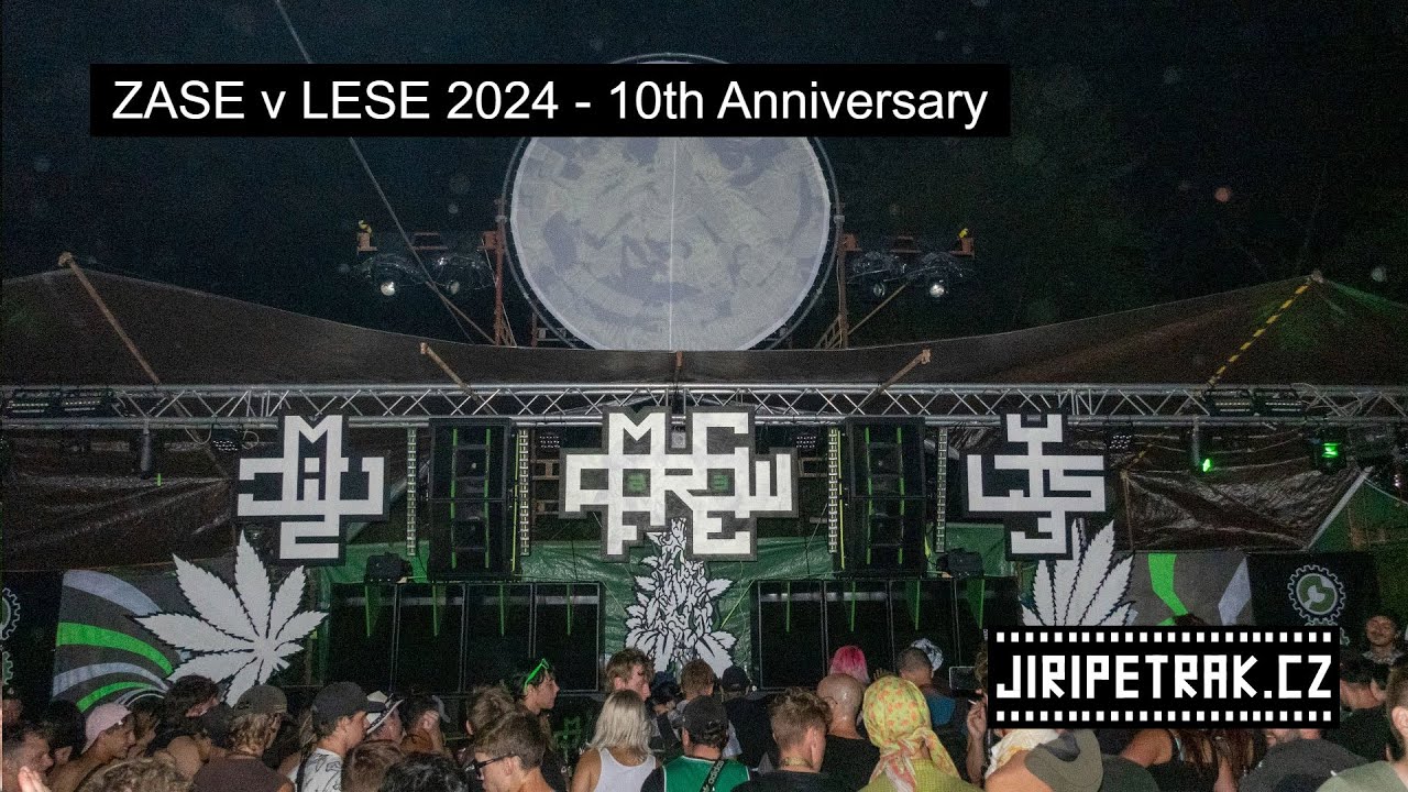ZASE v LESE 2024 - 10th Anniversary