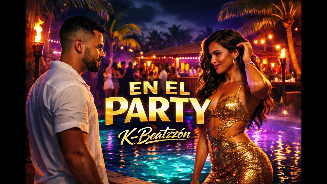 K-Beatzzón - En el Party