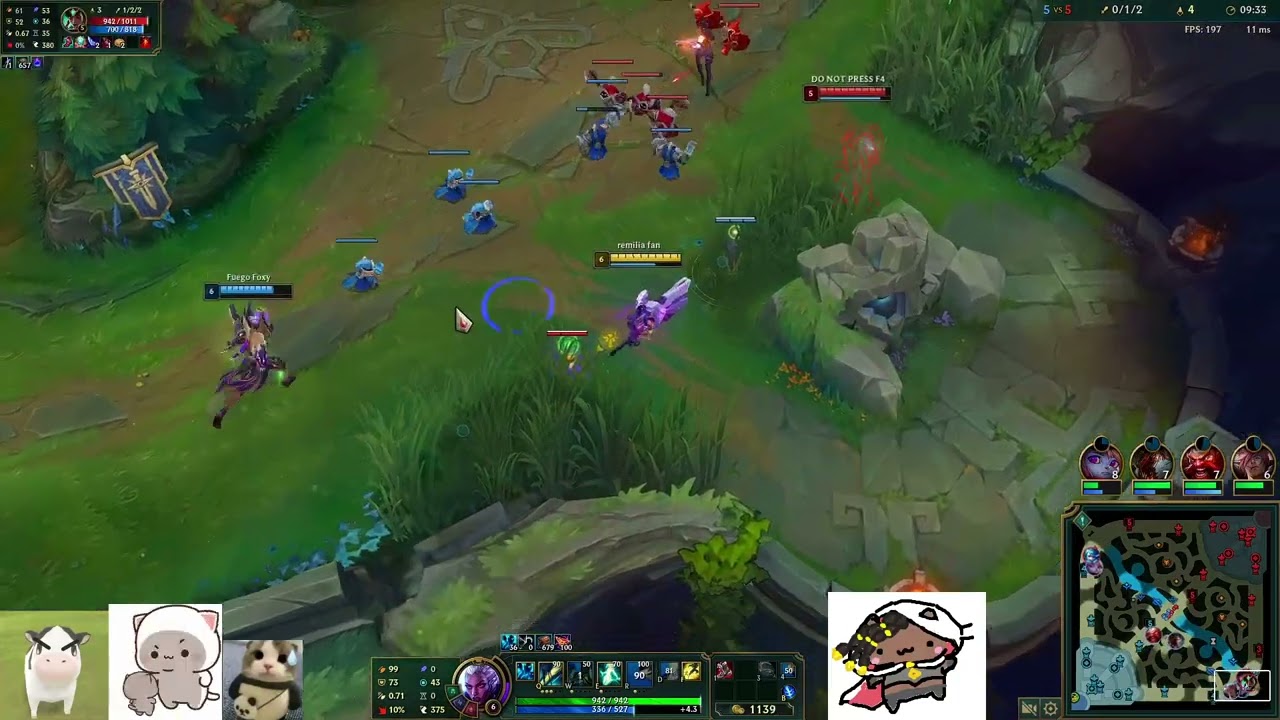 duoking1 - Senna vs Karma [10/23/23]