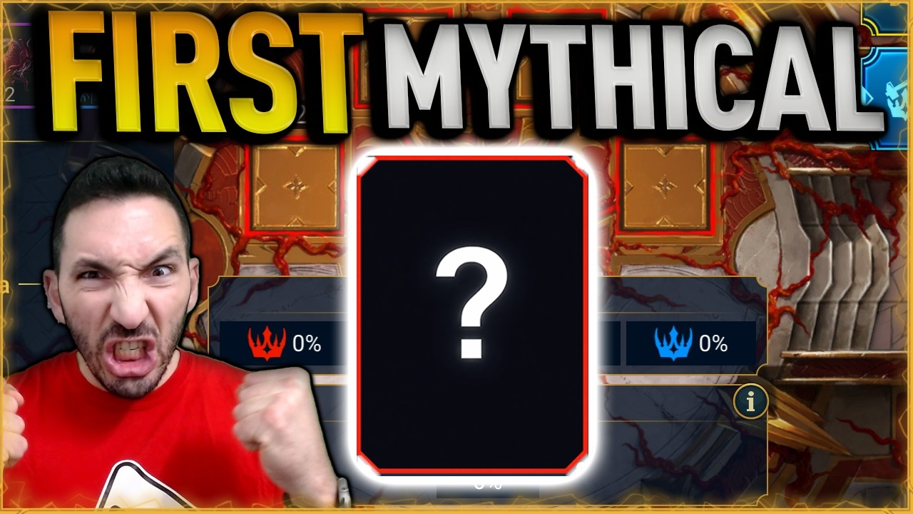 WAITED SO LONG FOR THIS! FINALLY CRAFTED A MYTHICAL | RAID SHADOW LEGENDS