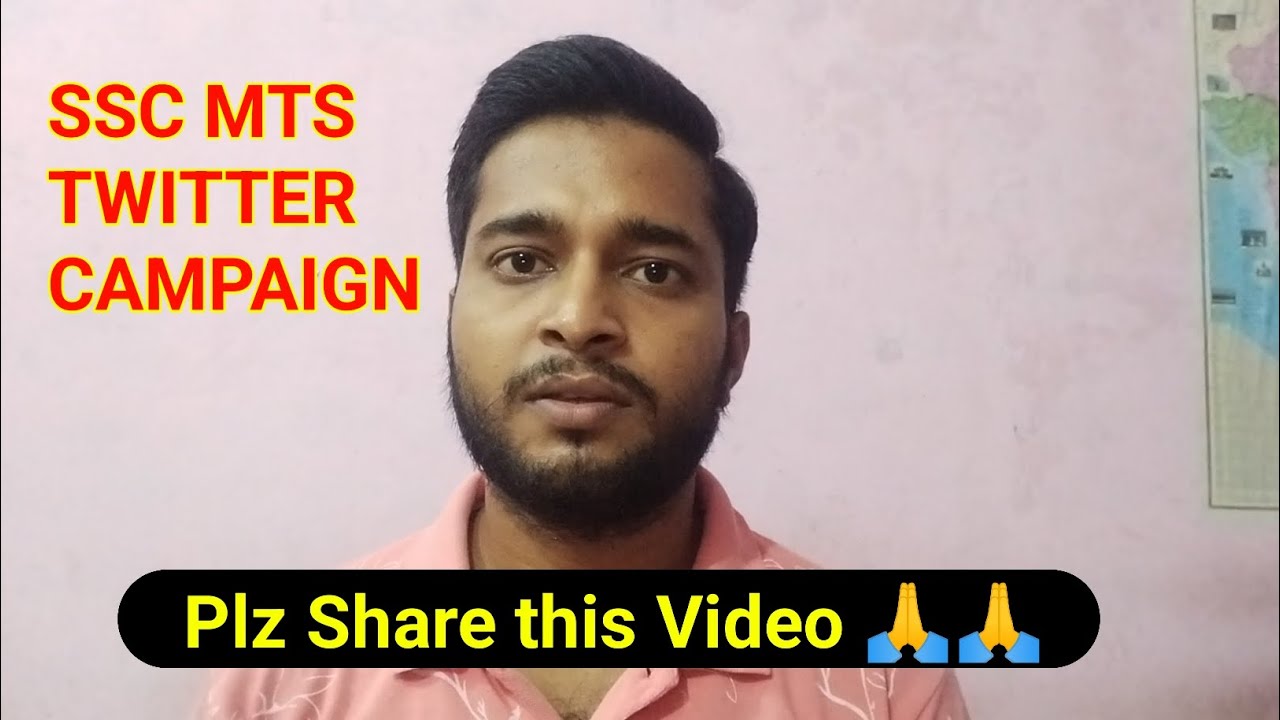 SSC MTS TWITTER Campaign| ssc mts waiting list| ssc mts candidature withdrawal #mts2022 #mts2023