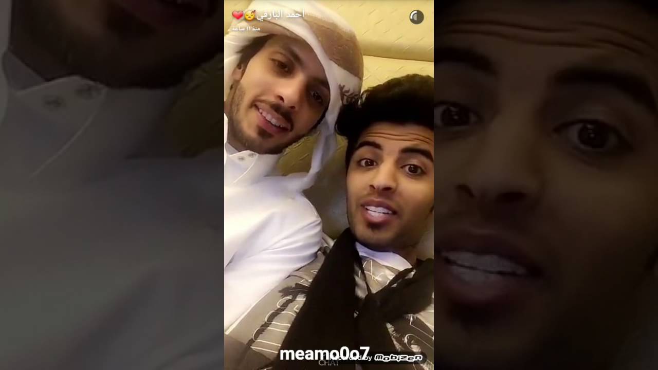 أحمد البارقي +فارس البشيري