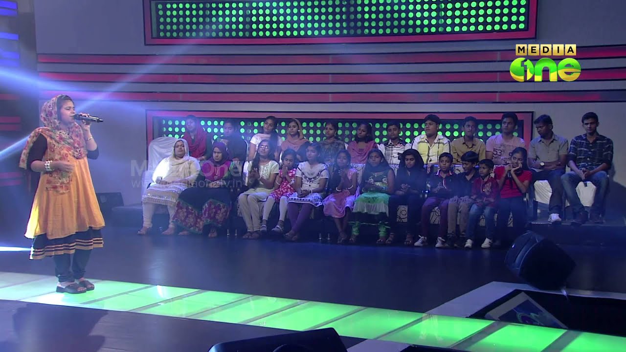 Pathinalam Ravu Season 2 (Epi18 Part1) - Sulfa Singing