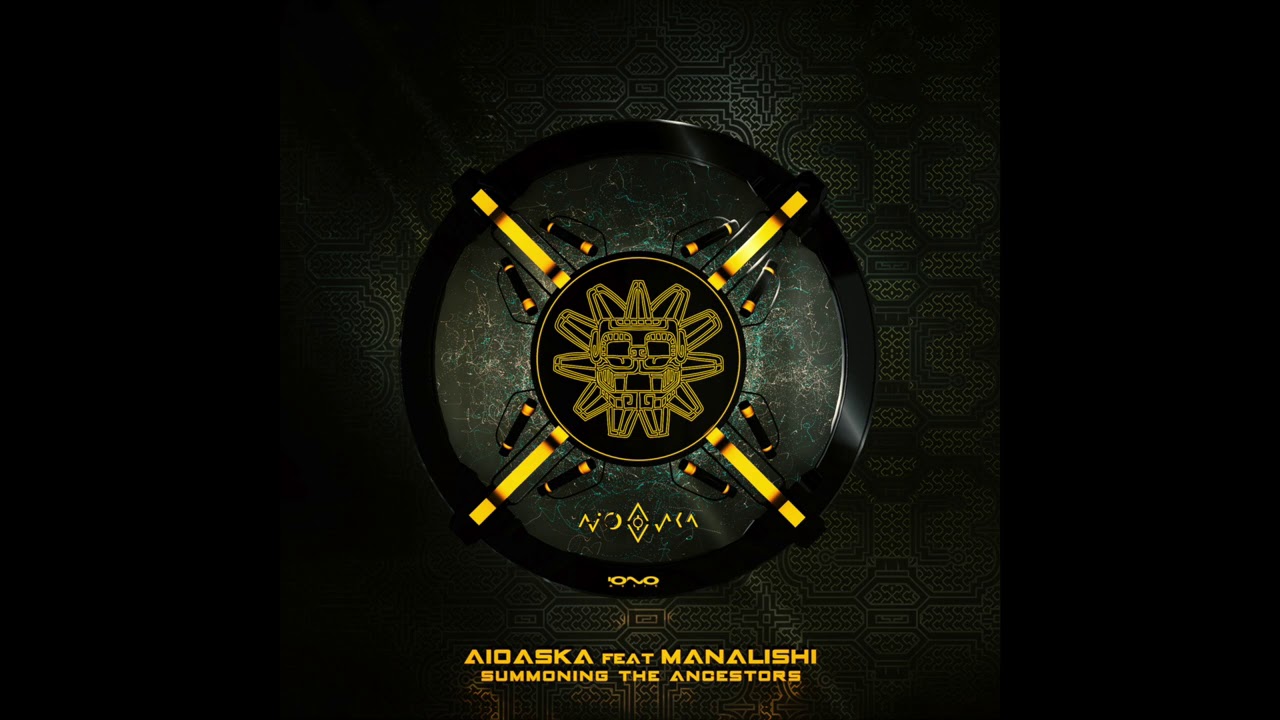 Aioaska Feat. Manalishi - Summoning the Ancestors