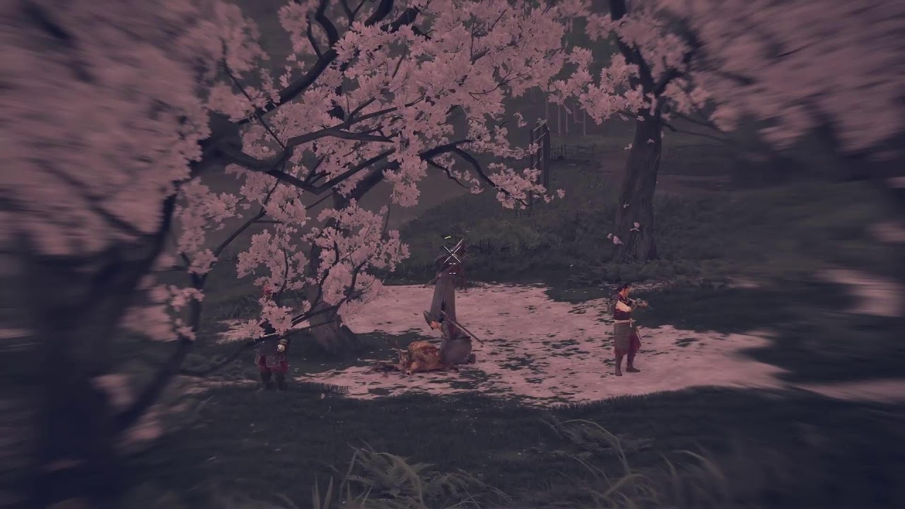 Ghost of Yotei - PS5 PRO - Live Part 11