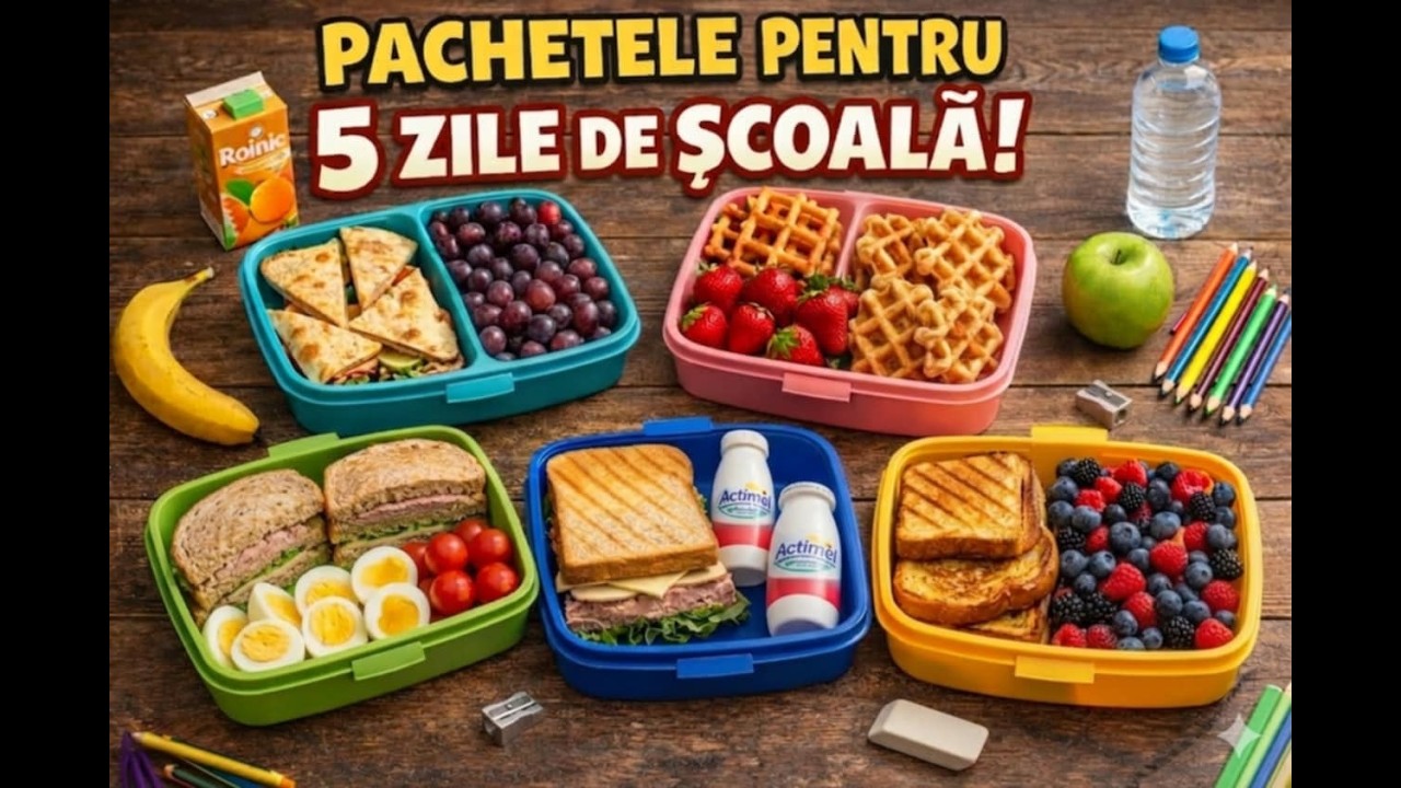 Pachetele copiilor | Raluca Gheorghe