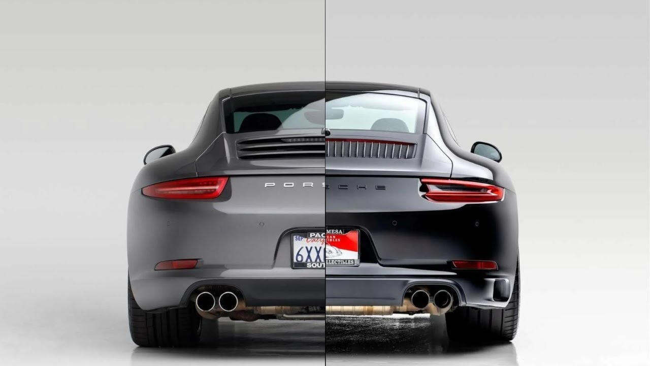 Почему выпуск моделей Porsche .1 и .2 — гениальная стратегия