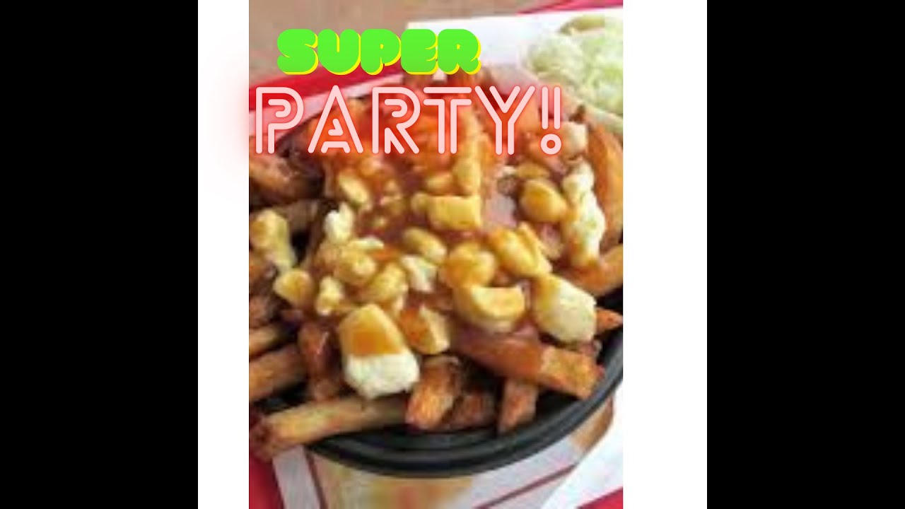how to make a super poutine